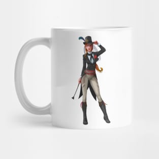 Horserider Mug